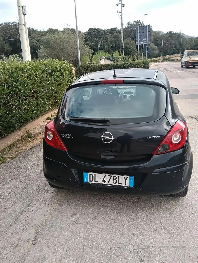 Opel Corsa 2007 photo 2