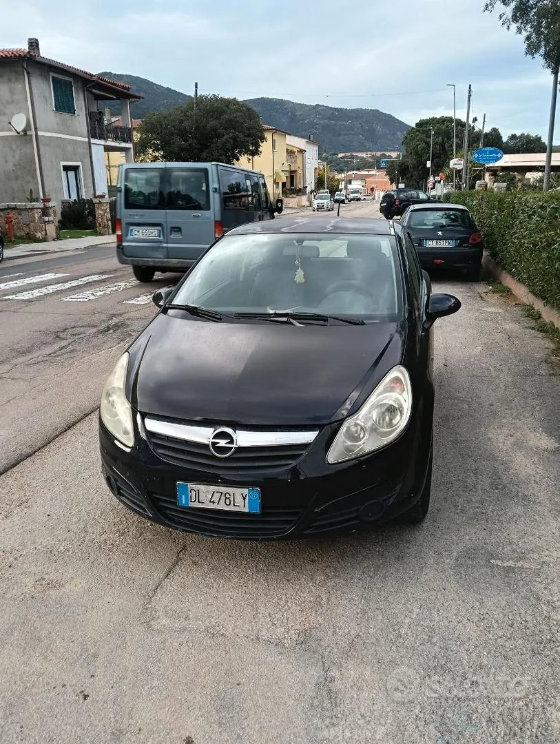 Opel Corsa 2007 photo 4