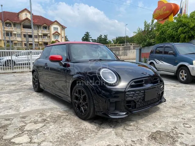 Mini Cooper S