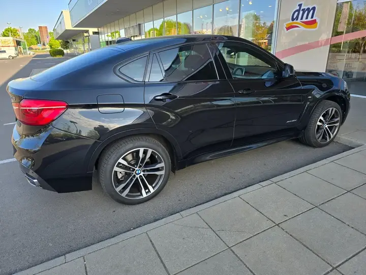 BMW X6 2018 photo 3