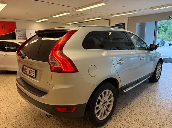 Volvo Xc60 2010 photo 4