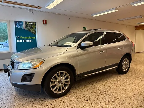 Volvo Xc60 2010 photo 2