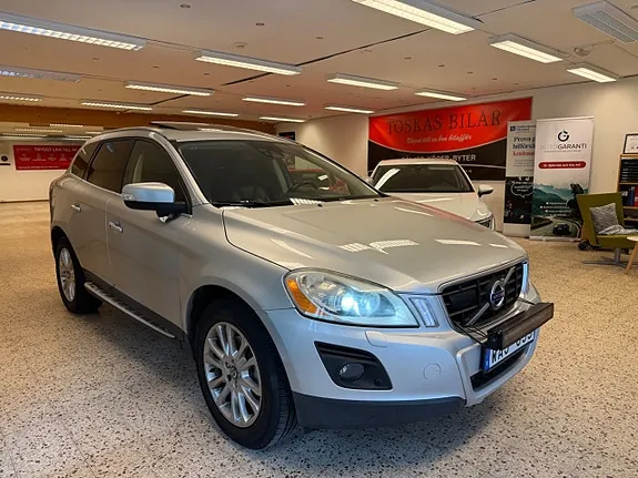 Volvo Xc60 2010 photo 5