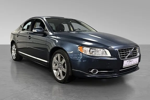 Volvo S80 2007 photo 4