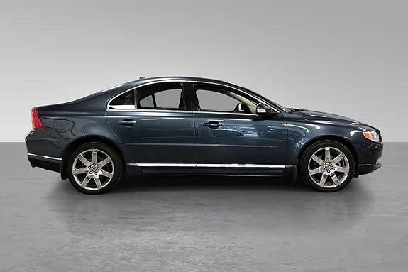 Volvo S80 2007 photo 3