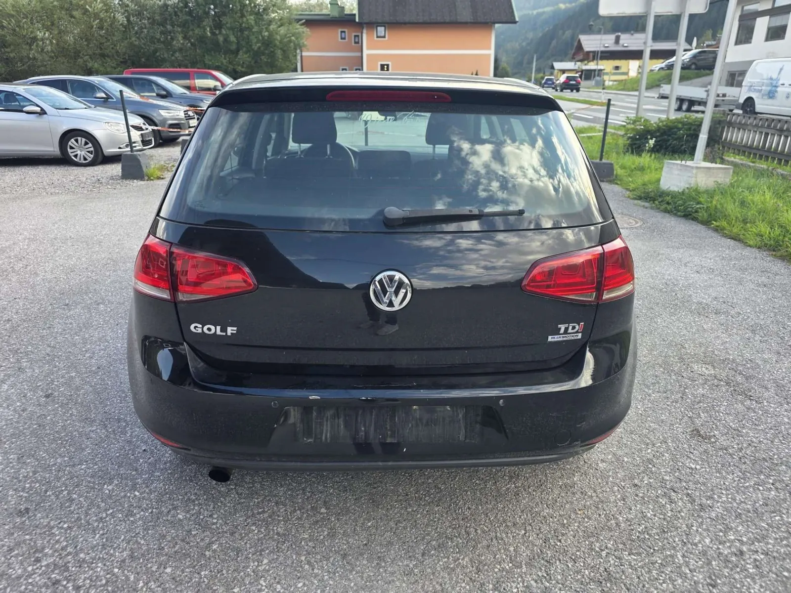 Volkswagen Golf 2014 photo 5