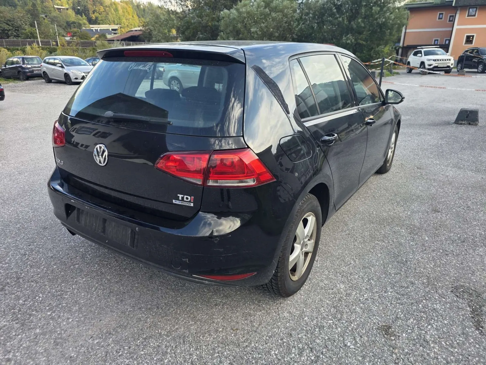 Volkswagen Golf 2014 photo 4