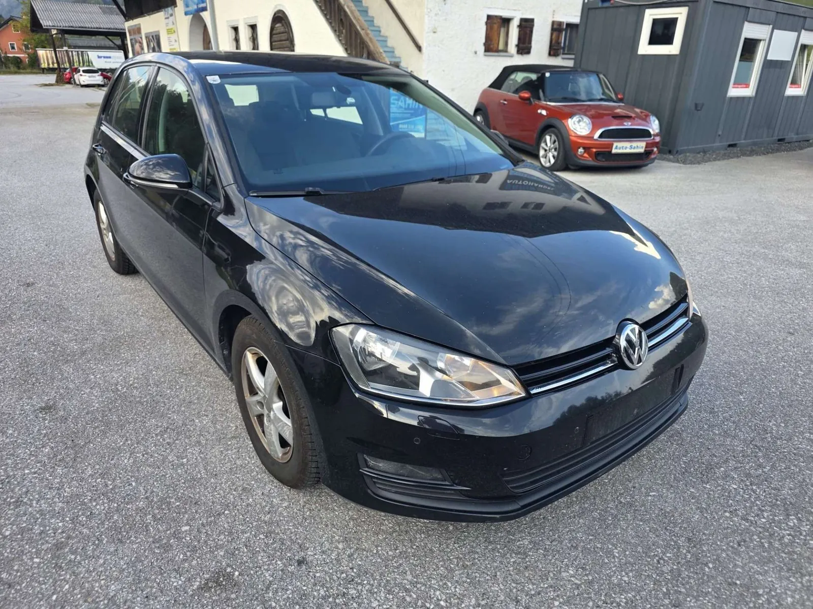 Volkswagen Golf 2014 photo 3