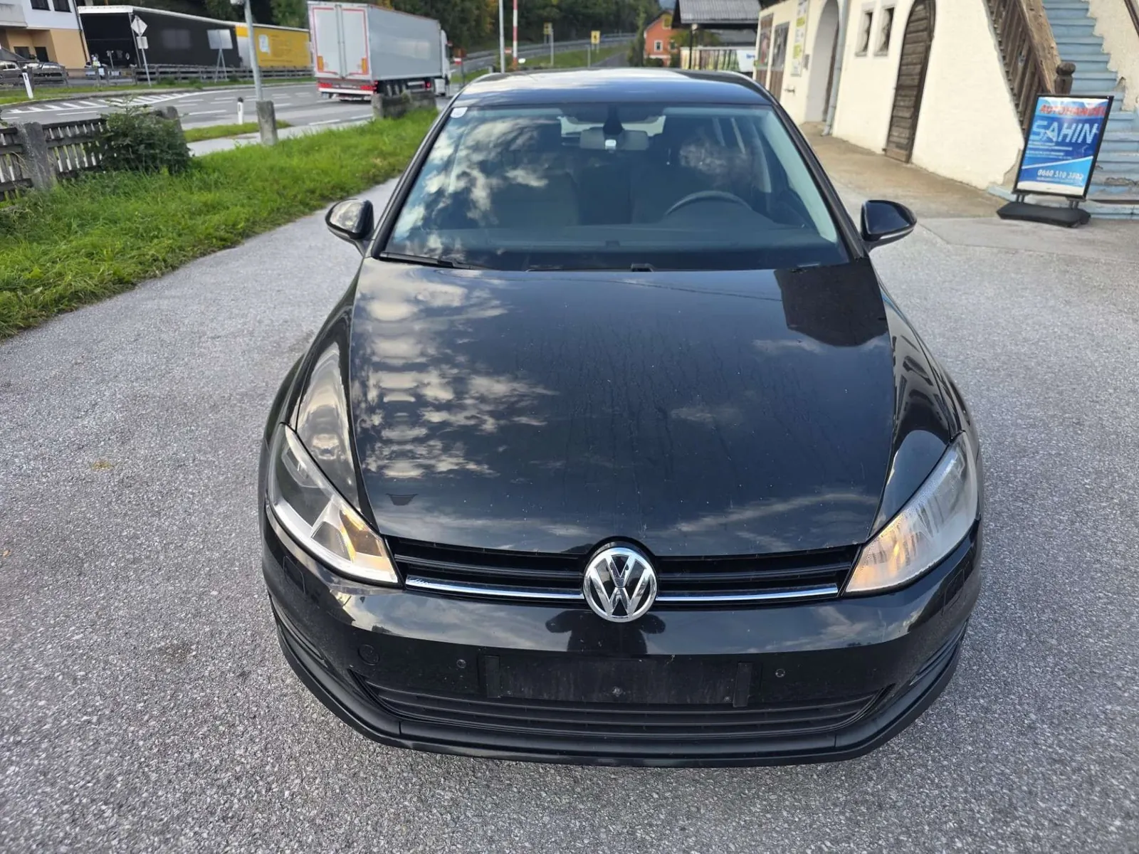 Volkswagen Golf 2014 photo 2
