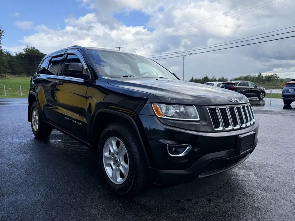 Jeep Grand Cherokee 2015 photo 3