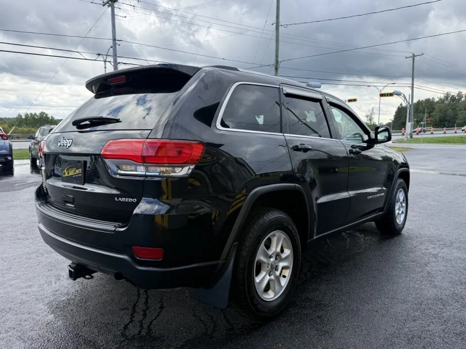 Jeep Grand Cherokee 2015 photo 5
