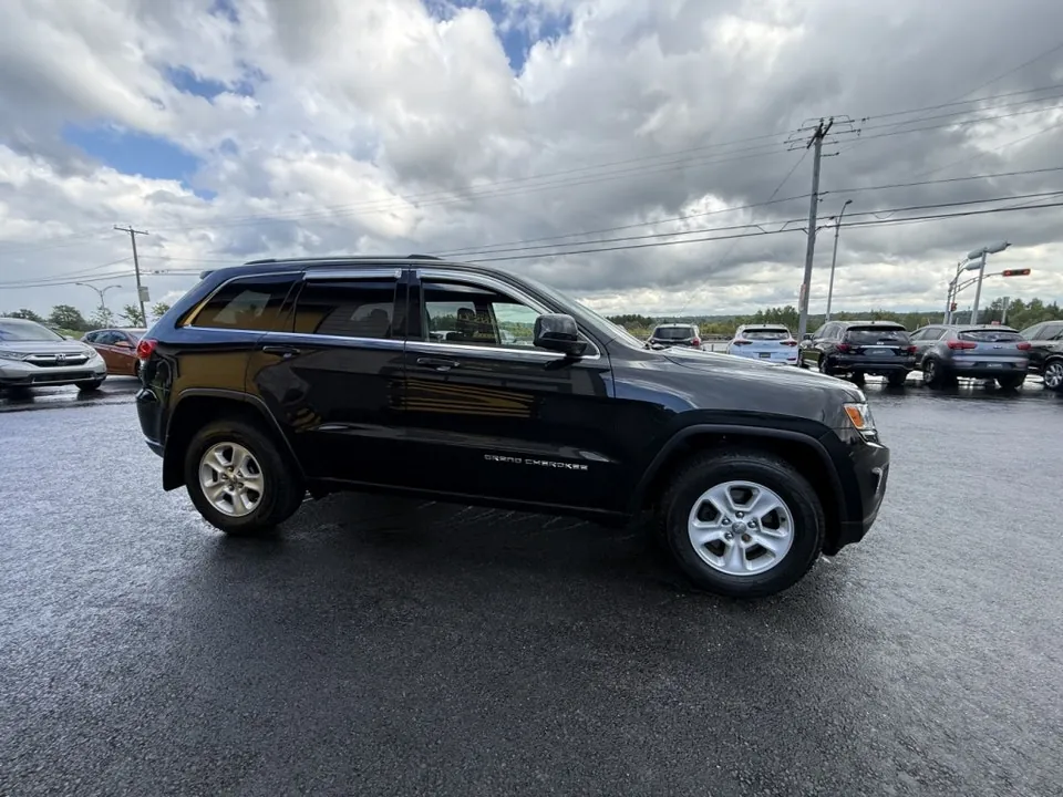 Jeep Grand Cherokee 2015 photo 4