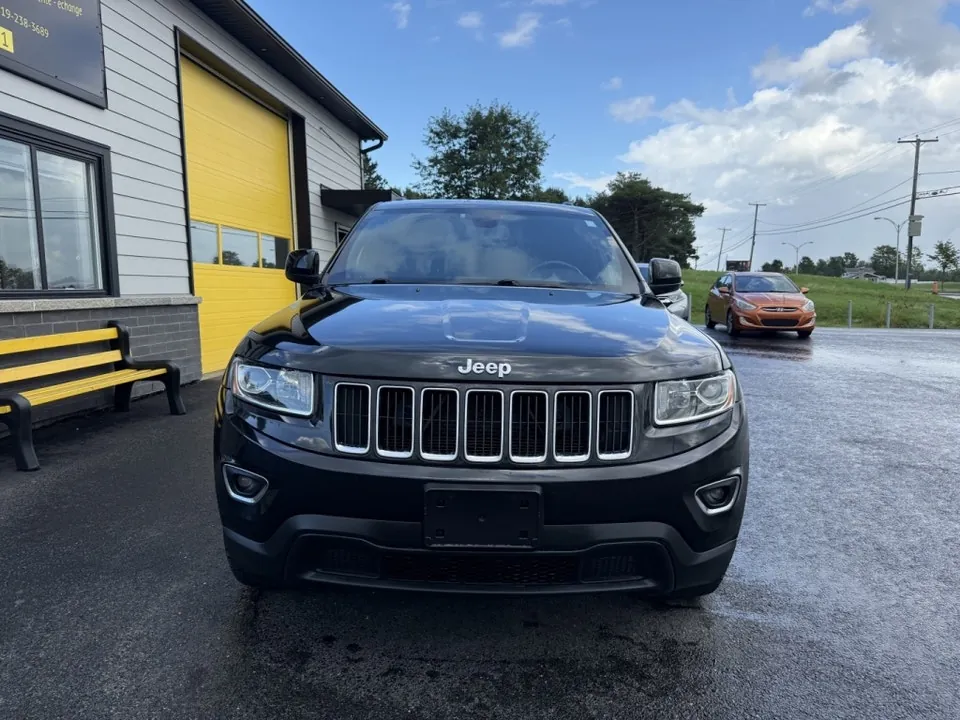 Jeep Grand Cherokee 2015 photo 2