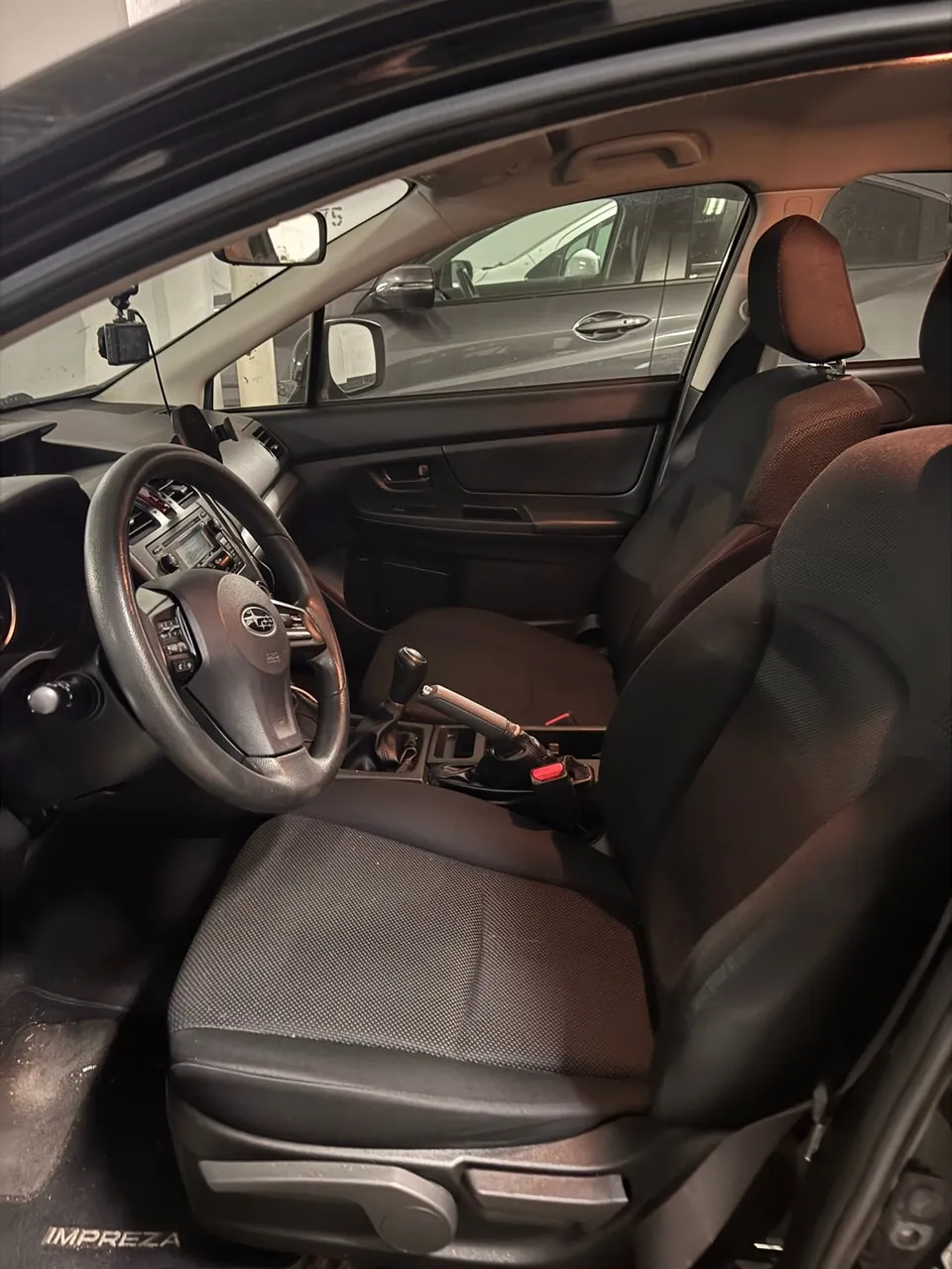 Subaru Impreza 2013 photo 3