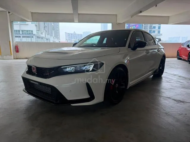 Honda Civic Type R