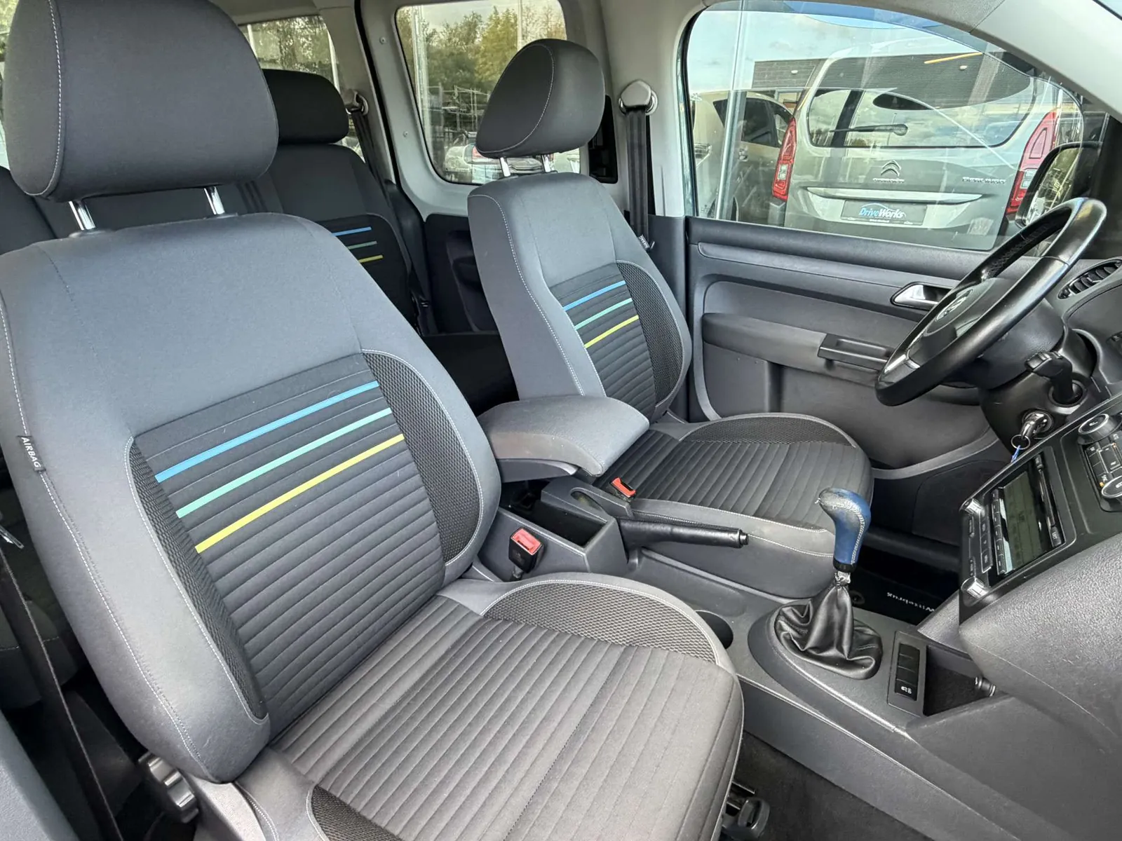Volkswagen Caddy 2014 photo 5