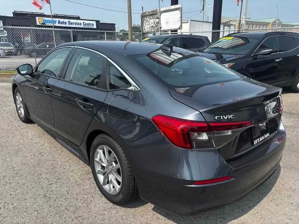 Honda Civic 2022 photo 5