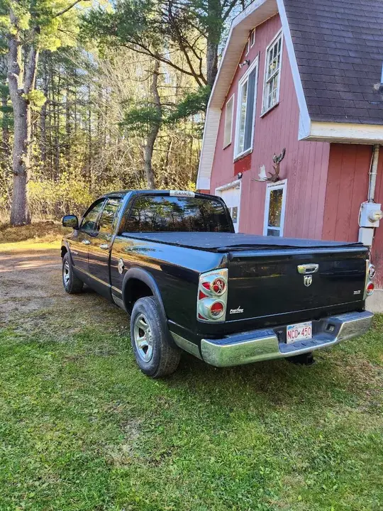 Dodge Ram 1500 2007 photo 2