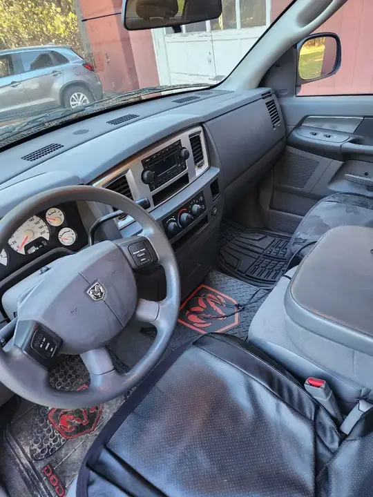 Dodge Ram 1500 2007 photo 4