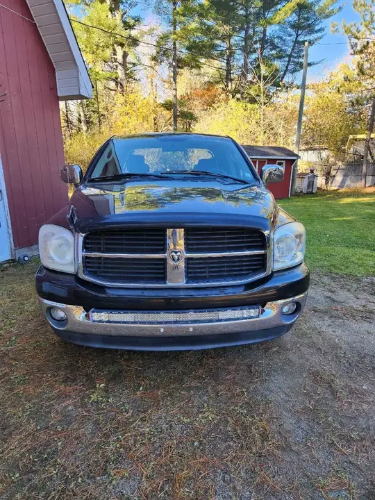 Dodge Ram 1500 2007 photo 3