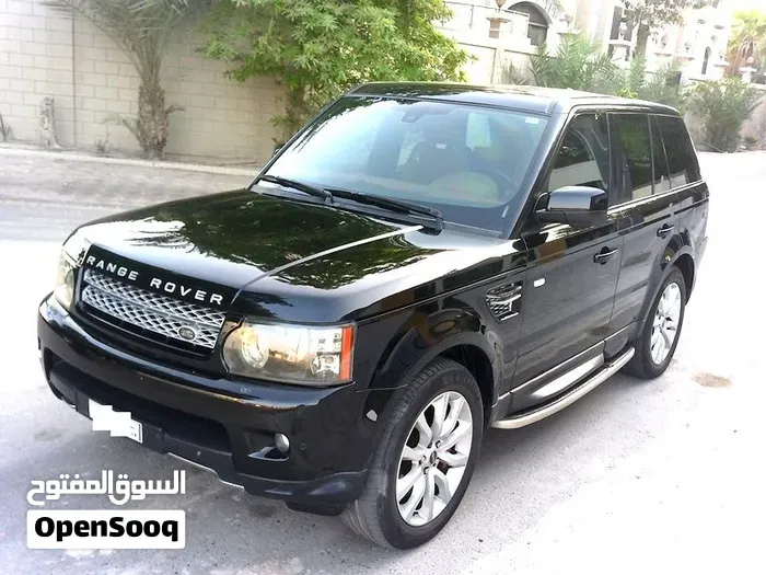Land Rover Range Rover Sport 2013 photo 4