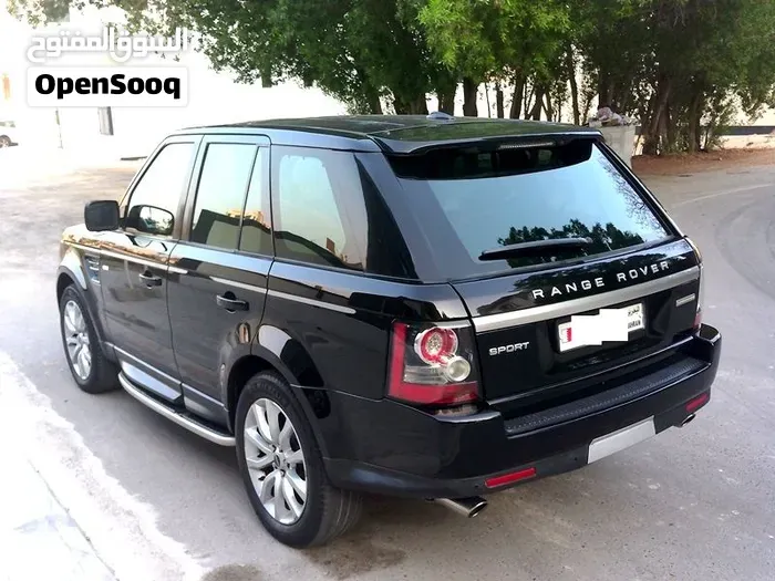 Land Rover Range Rover Sport 2013 photo 3