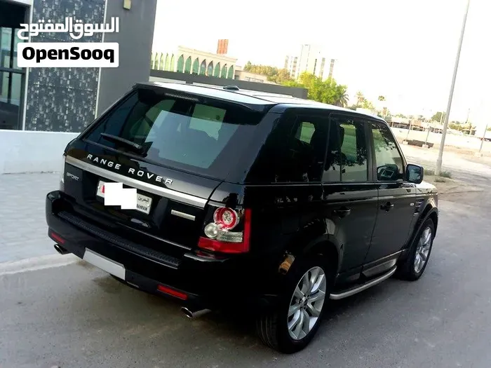 Land Rover Range Rover Sport 2013 photo 2