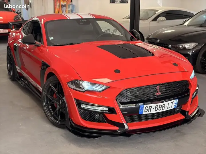 Ford Mustang 2019 photo 3