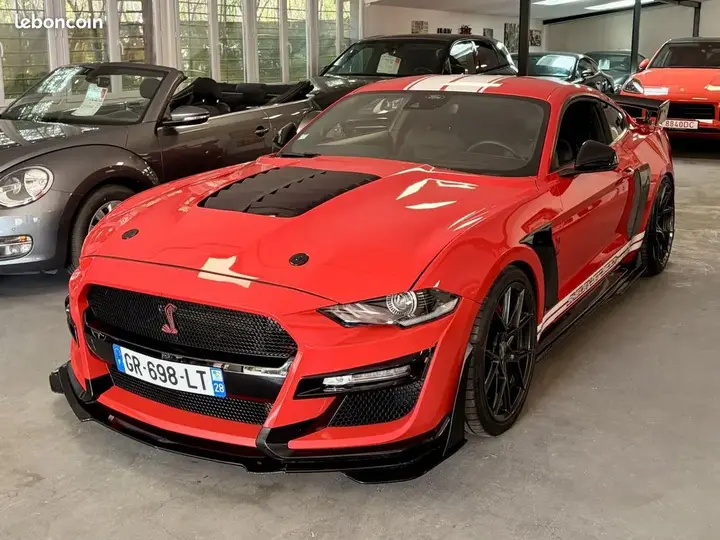 Ford Mustang