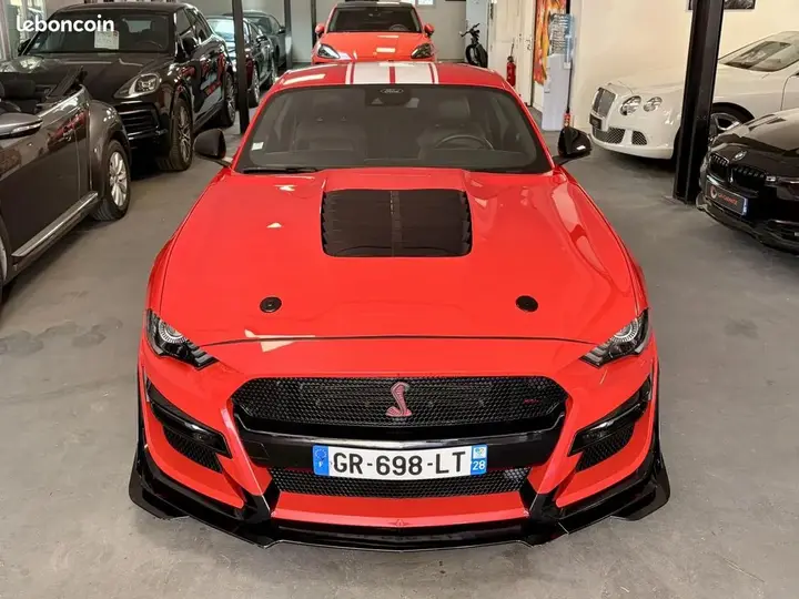 Ford Mustang 2019 photo 2