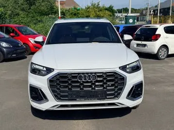 Audi Q5 2023 photo 3