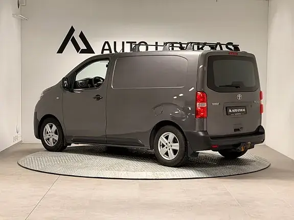 Toyota Proace 2019 photo 5