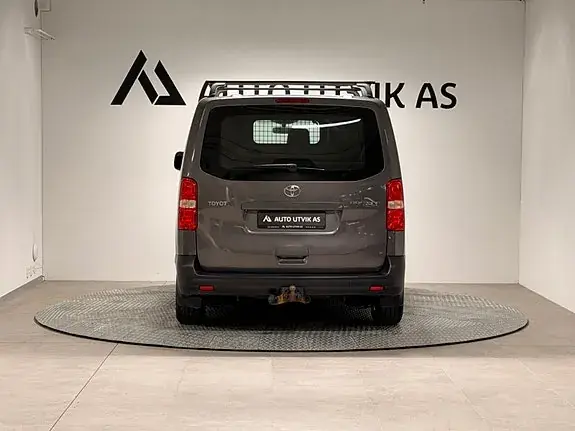 Toyota Proace 2019 photo 4