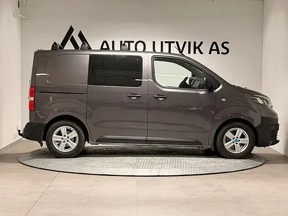 Toyota Proace 2019 photo 2