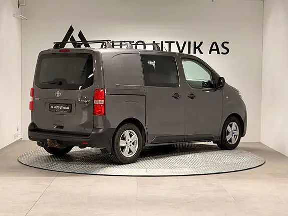 Toyota Proace 2019 photo 3