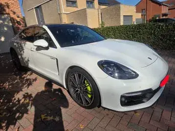 Porsche Panamera 2022 photo 2