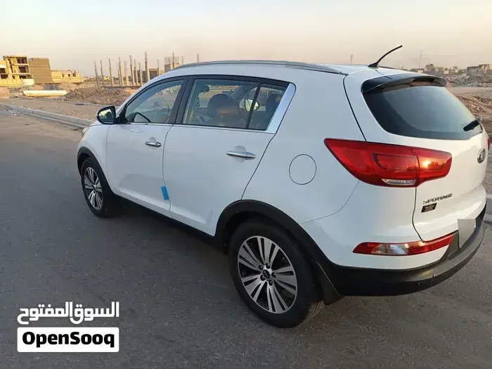 Kia Sportage 2015 photo 3