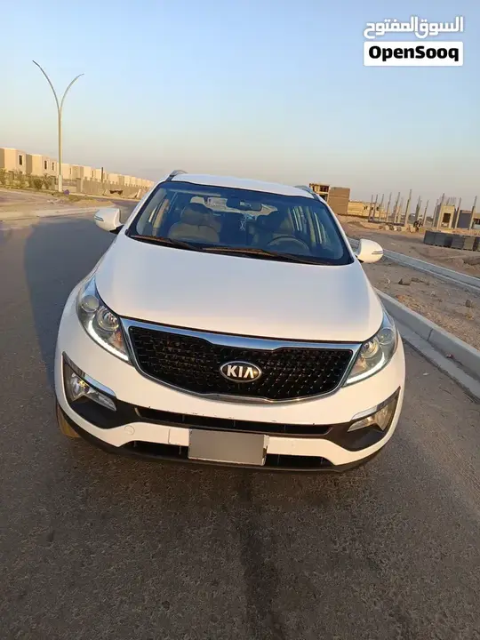 Kia Sportage 2015 photo 2