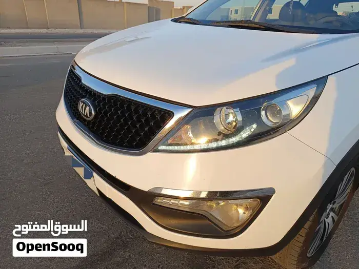 Kia Sportage 2015 photo 4