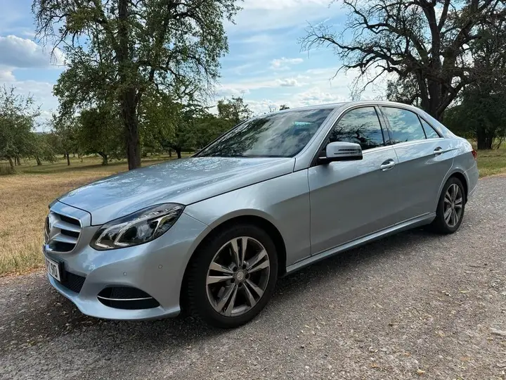 Mercedes-Benz E 250