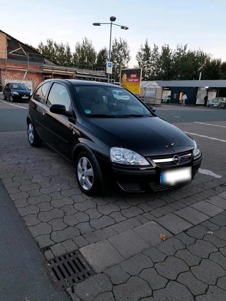 Opel Corsa C