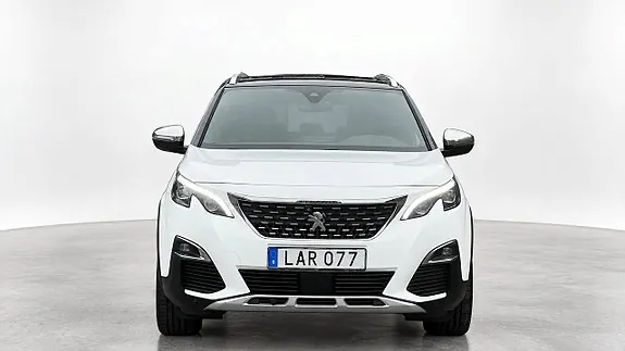 Peugeot 5008 2018 photo 2