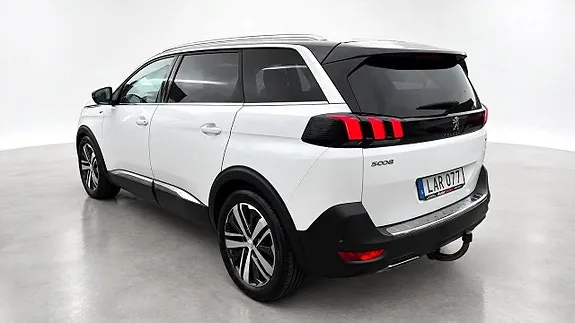 Peugeot 5008 2018 photo 5
