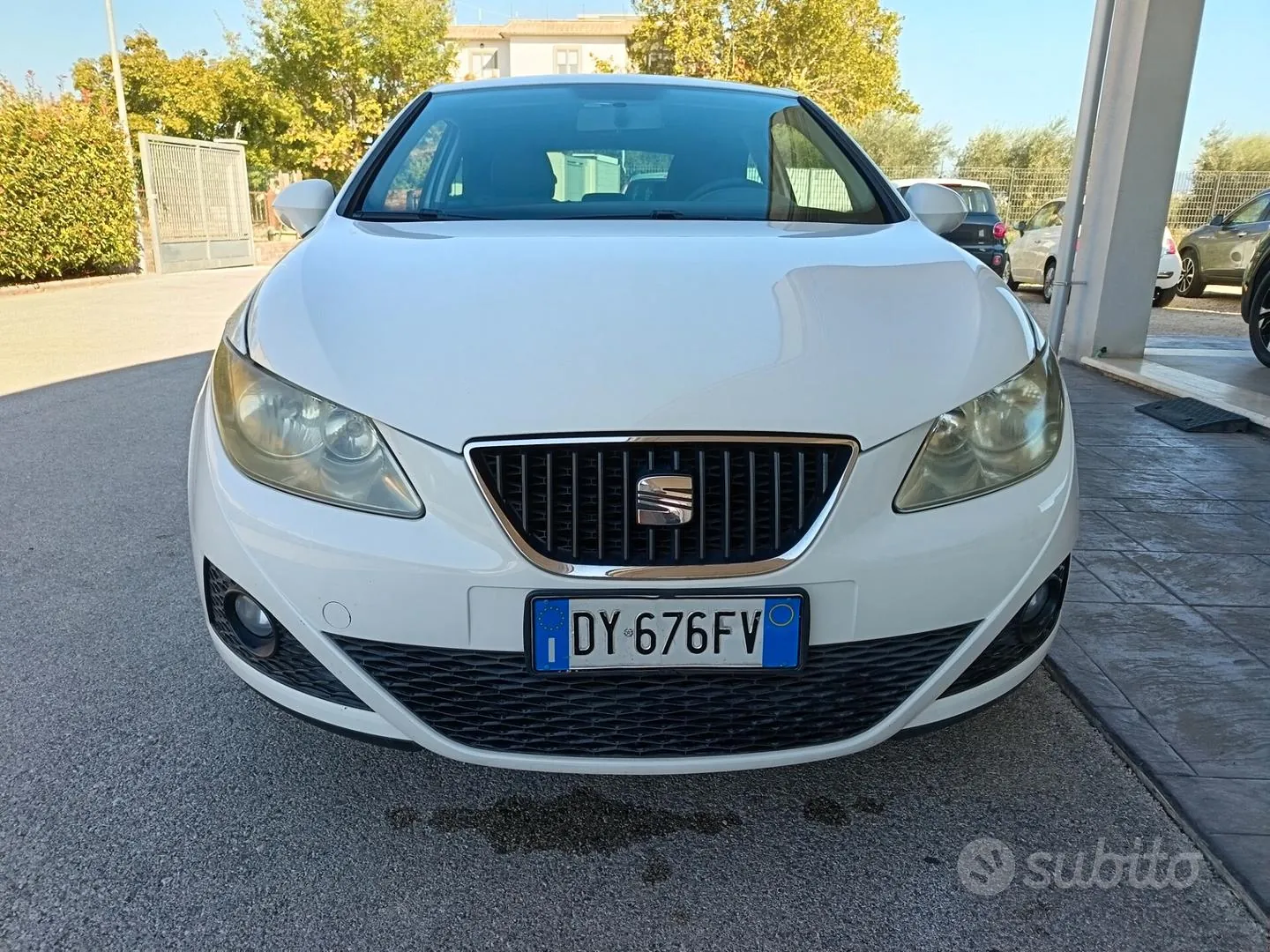 Seat Ibiza 2009 photo 2