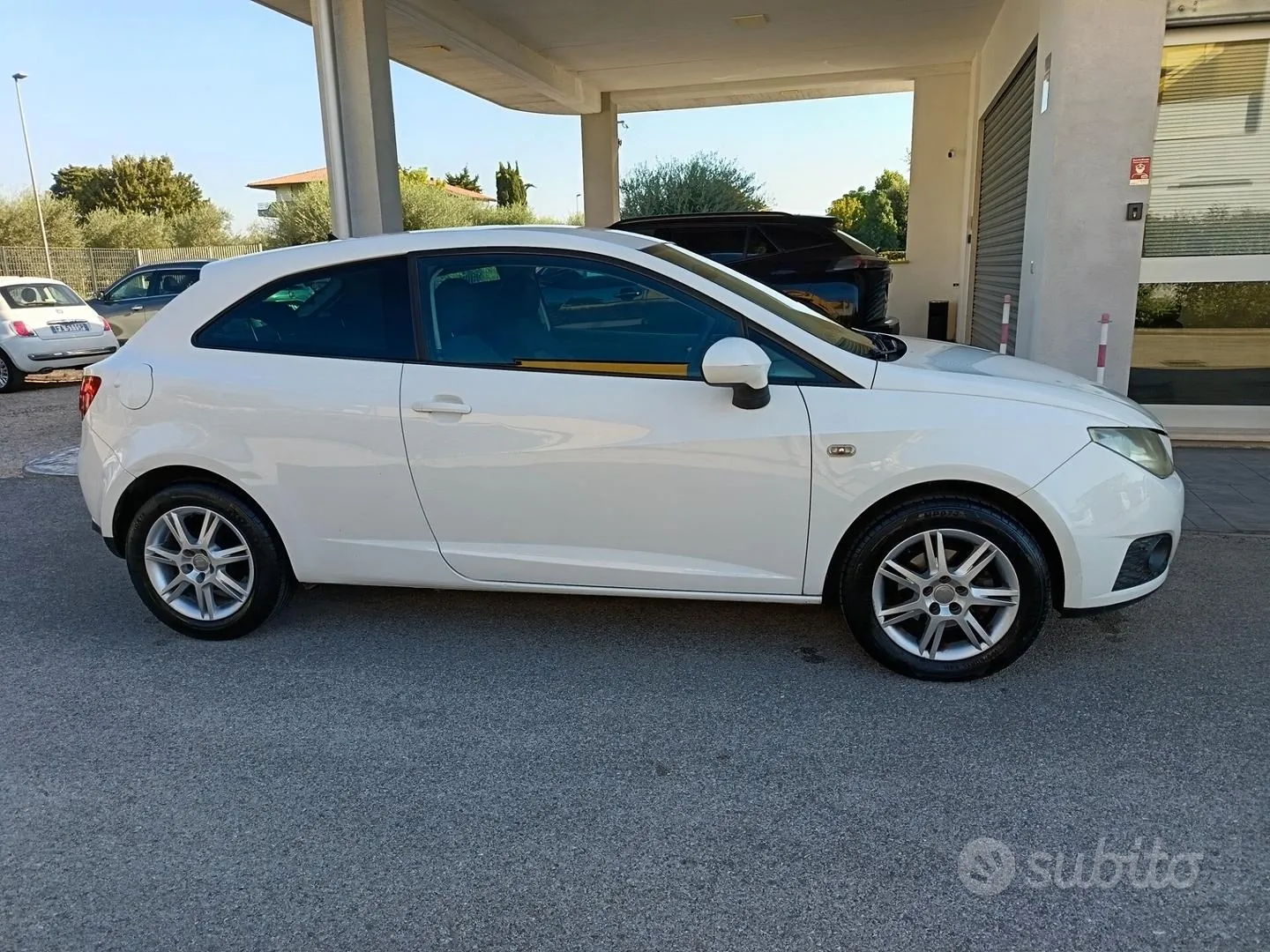Seat Ibiza 2009 photo 3