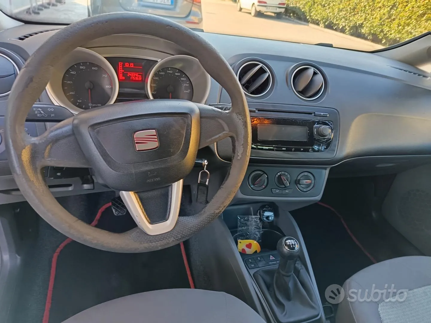 Seat Ibiza 2009 photo 5