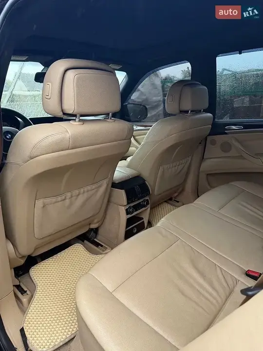 BMW X5 2008 photo 4