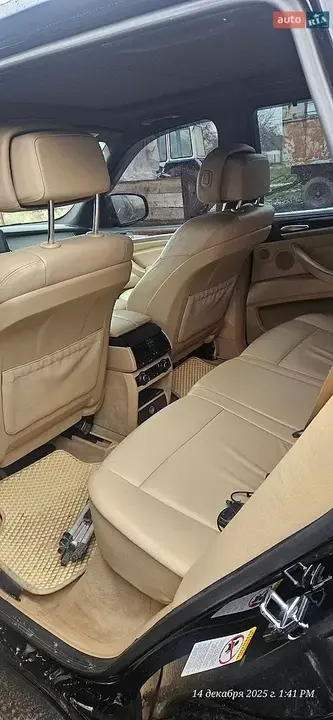 BMW X5 2008 photo 2