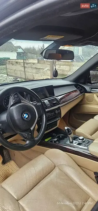 BMW X5 2008 photo 5