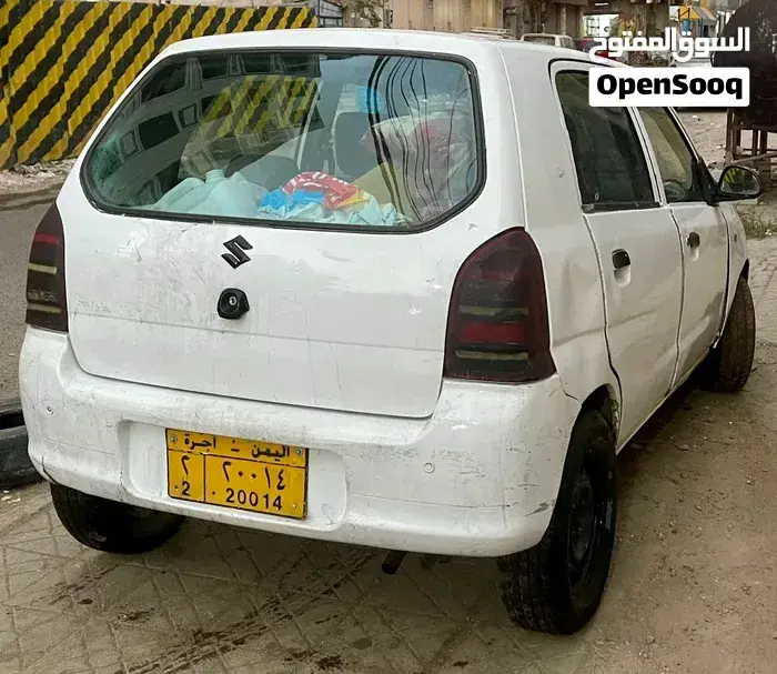 Suzuki Alto 2007 photo 2